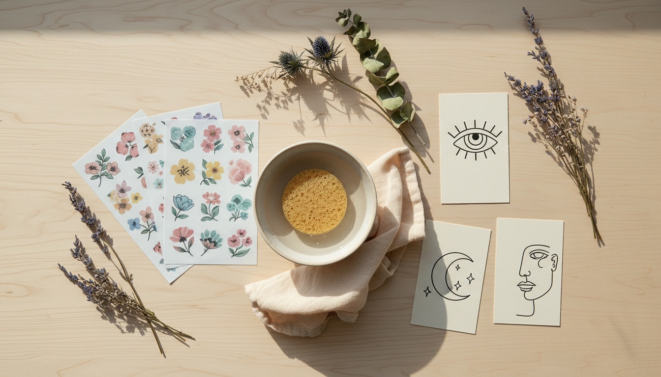 Tatouages temporaires : le guide cool pour se lancer sans regrets